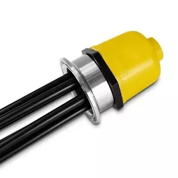 Переходник для ТЭН на кламп 2 дюйма