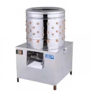 Перосъемная машина ROAL Meat SY-50 (2-3 тушки/цикл)