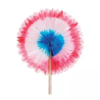 Пика деревянная "Веер" 10 см, 144 шт Garcia De Pou | 115.07