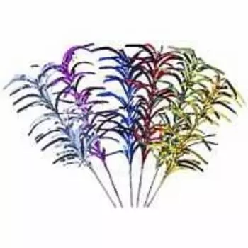 Пика "Пальма" на деревянной палочке 50шт Resto | 10000132