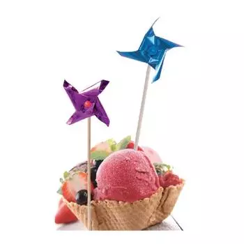 Пика "Ветряная мельница" 15 см, 100 шт Garcia De Pou | 199.40