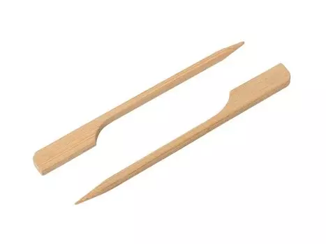 Пики 15см (100 шт/уп) бамбук Гольф Resto (Россия) | 61-09007