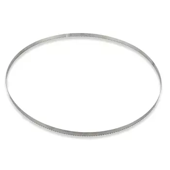 Пильное полотно 1650 мм для Hualian Machinery JG210 (для рыбы)