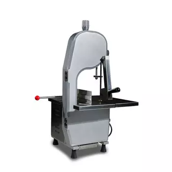 Пила для мяса ленточная Hualian Machinery JG-210 NEW