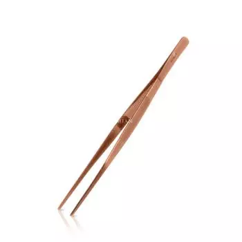 Пинцет 30 см медь нерж Lumian | L0145