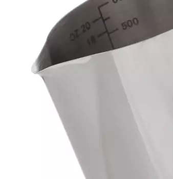 Питчер Classix Pro 400 мл с разметкой, стальной