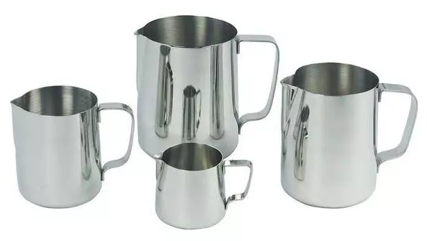 Питчер MLK350 350 мл, нерж.сталь