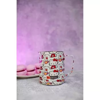 Питчер молочник 600мл "Киса" нерж P.L. Proff Cuisine | GS-MC013WT