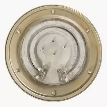 Пластина нагревательная 2.5КВт для электрокипятильника Hurakan HKN-HVD