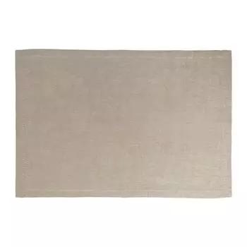 Плейсмет для сервировки Resto Лен серый 300х450мм