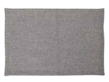 Плейсмет Resto рогожка серый 30х45 см