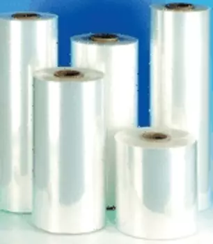 Пленка полиолефиновая термоусадочная Магикон 12,5х500х1000 п-р