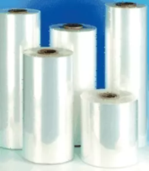 Пленка полиолефиновая термоусадочная Магикон 19х450х1000 п-р