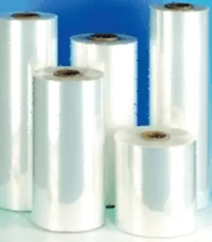 Пленка полиолефиновая термоусадочная Магикон 19х550х1000 п-р