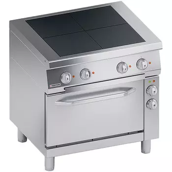 Плита электрическая 700 серии Veroterm VT7TPE10FV с конвекционным шкафом