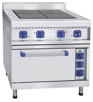 Плита электрическая Abat ЭПК-48ЖШ-К-2/1 (71000000950)