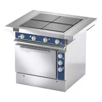 Плита электрическая Atesy ЭПШЧ-9-4-18-05