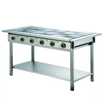 Плита электрическая Gabino S6P-Z-01