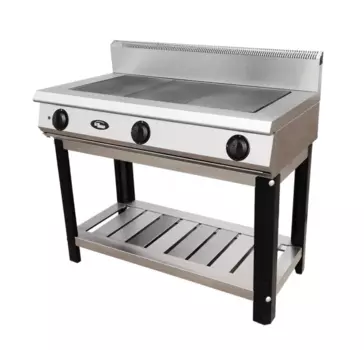 Плита электрическая Grill Master Ф3ПЭ 24034о