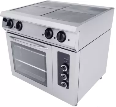 Плита электрическая Grill Master Ф4ПдкЭ 24008