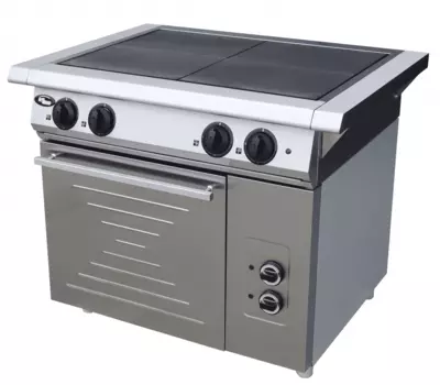 Плита электрическая Grill Master Ф4ЖТЛпдэ 24006т