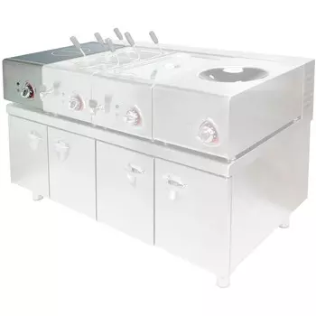 Плита электрическая Kocateq 4VTR