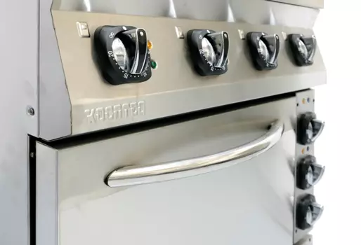 Плита электрическая Kocateq MCETO 87