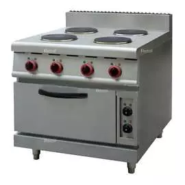 Плита электрическая Kocateq ZHTT4