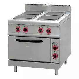 Плита электрическая Kocateq ZHTT4A