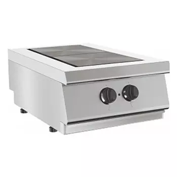 Плита электрическая Kusina G7K100E-S-R