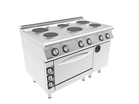 Плита электрическая M&D ZMD-7KE33