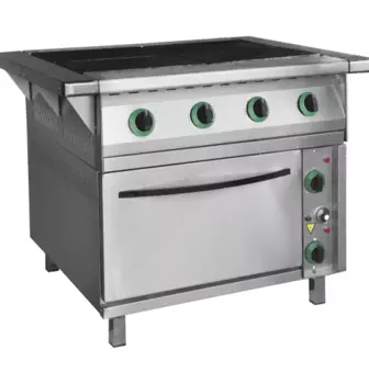 Плита электрическая Пищевые Технологии ПЭП-0,48-ДШ-Н-01