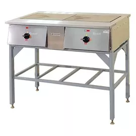 Плита электрическая Тулаторгтехника ПЭ-0,24Н на подставке