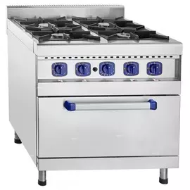 Плита газовая Abat ПГК-49ЖШ (21000801314)