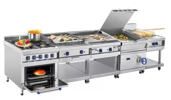 Плита газовая Abat ПГК-69ЖШ (21000801699)