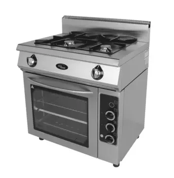 Плита газовая Grill Master Ф2ПДГ/600 50039