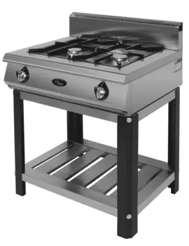 Плита газовая Grill Master Ф2ПГ/600 50037о