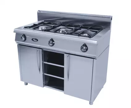Плита газовая Grill Master Ф3ПГ/600 50043