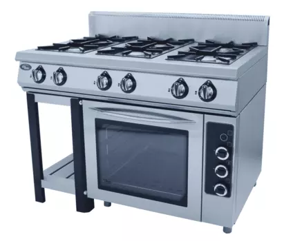 Плита газовая Grill Master Ф6ПДГ/800 50004э