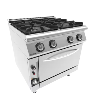 Плита газовая M&D ZMD-7KG23