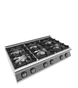 Плита газовая M&D ZMD-7KG30S