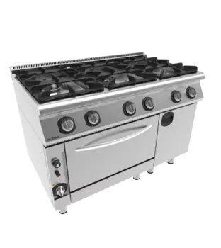 Плита газовая M&D ZMD-7KG33