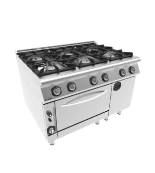 Плита газовая M&D ZMD-9KG33