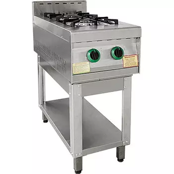 Плита газовая ПищТех ПГ-2-01