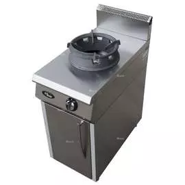 Плита газовая WOK Grill Master Ф1ДГ/800 50044