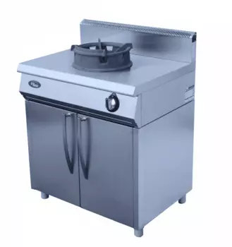 Плита газовая WOK Grill Master Ф1ПГ/600 (50059)