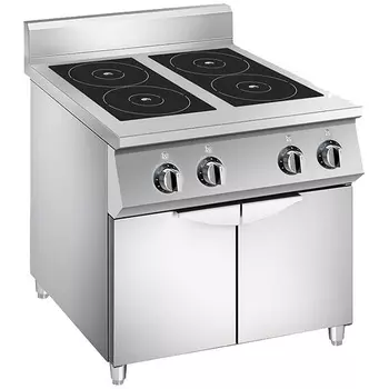 Плита индукционная 700 серии Indokor IN3500/5000-4PRO напольная закрытая