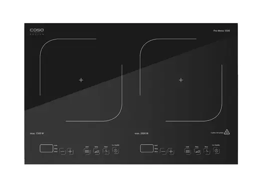 Плита индукционная CASO Pro Menu 3500