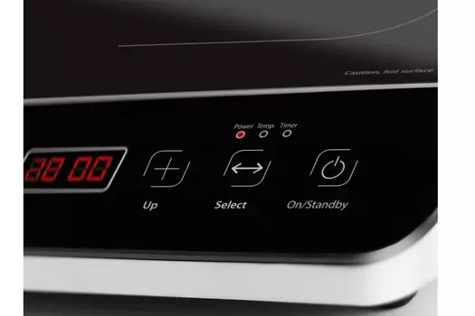 Плита индукционная CASO Touch 2000