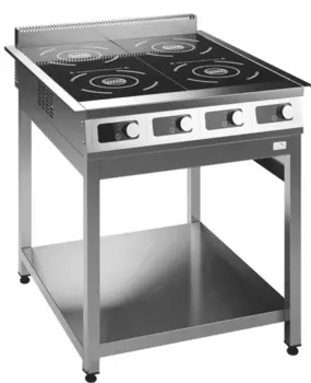 Плита индукционная EKSI ИПЭ-4 Б 3,5